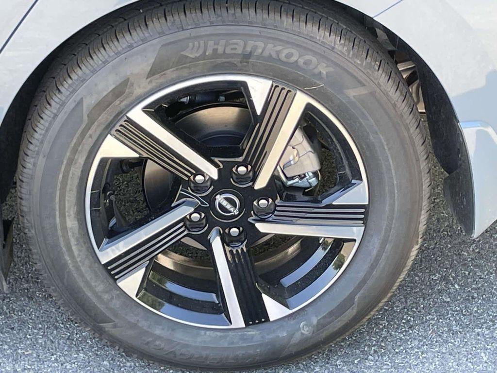 new 2025 Nissan Sentra car, priced at $23,354