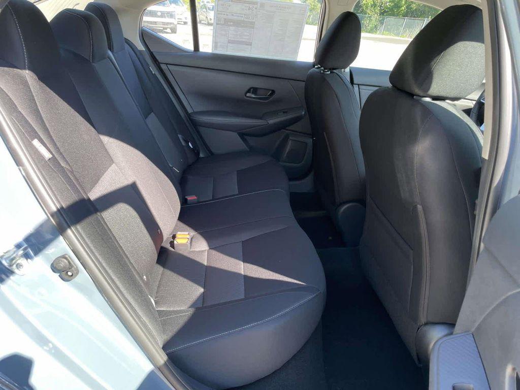 new 2025 Nissan Sentra car, priced at $23,354