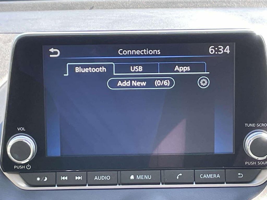 new 2025 Nissan Sentra car, priced at $23,354