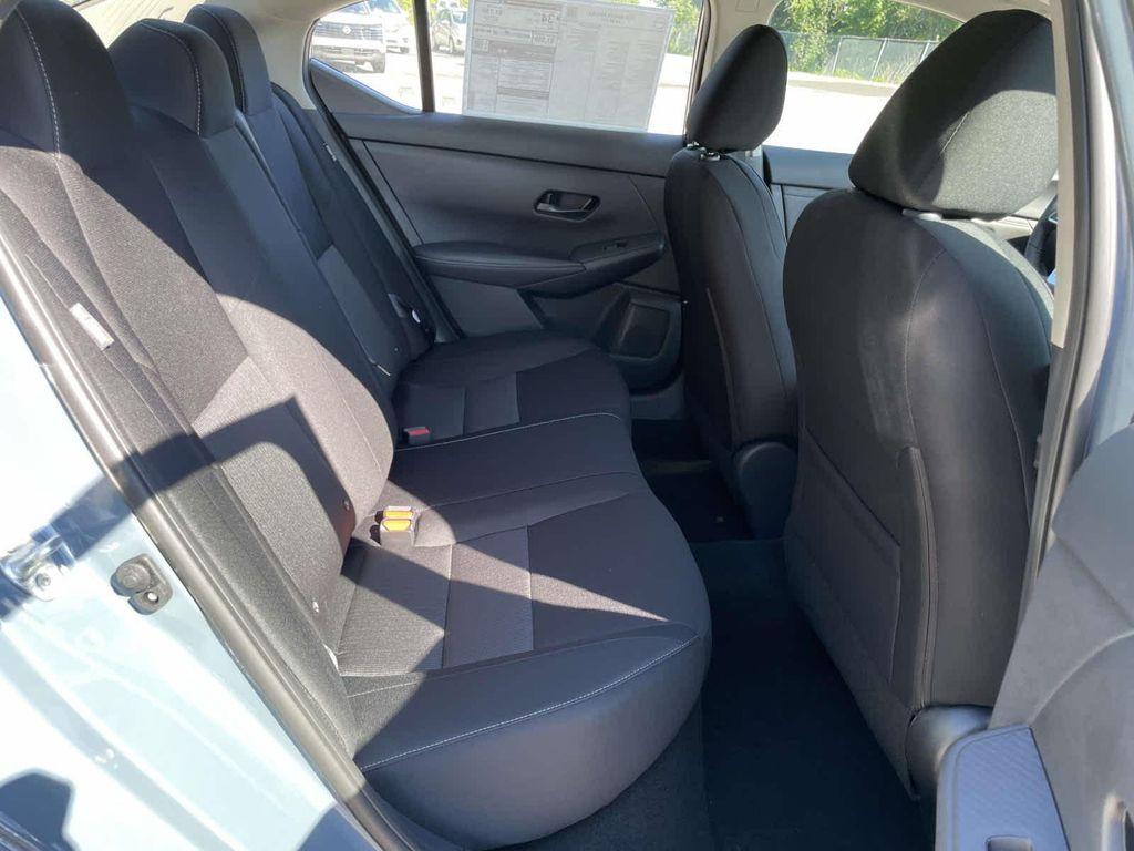 new 2025 Nissan Sentra car, priced at $23,854