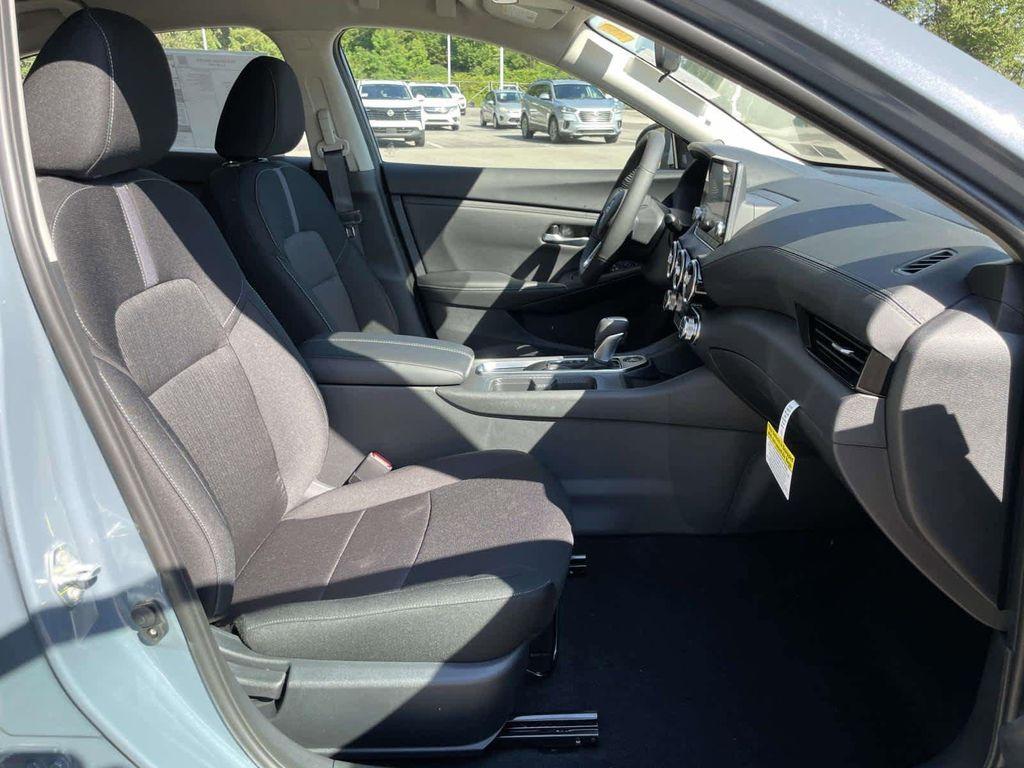 new 2025 Nissan Sentra car, priced at $23,354