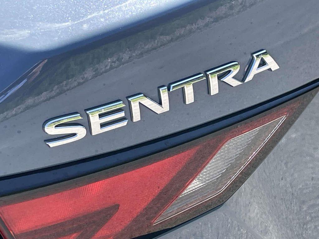 new 2025 Nissan Sentra car, priced at $23,854