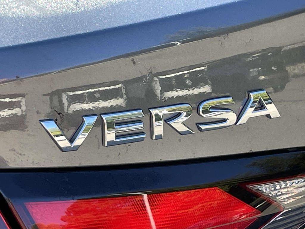 new 2025 Nissan Versa car, priced at $20,202