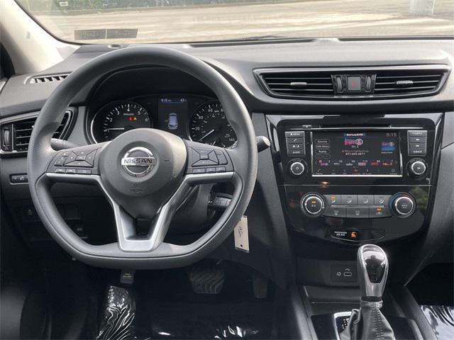 used 2022 Nissan Rogue Sport car, priced at $22,638