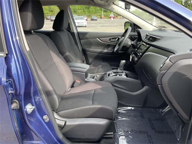 used 2022 Nissan Rogue Sport car, priced at $22,638