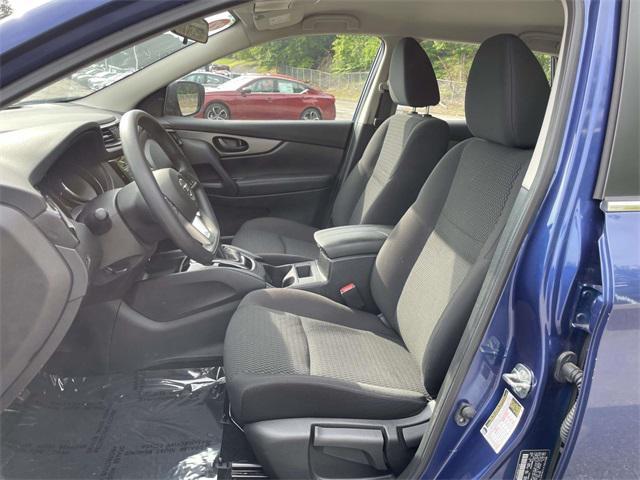 used 2022 Nissan Rogue Sport car, priced at $22,638