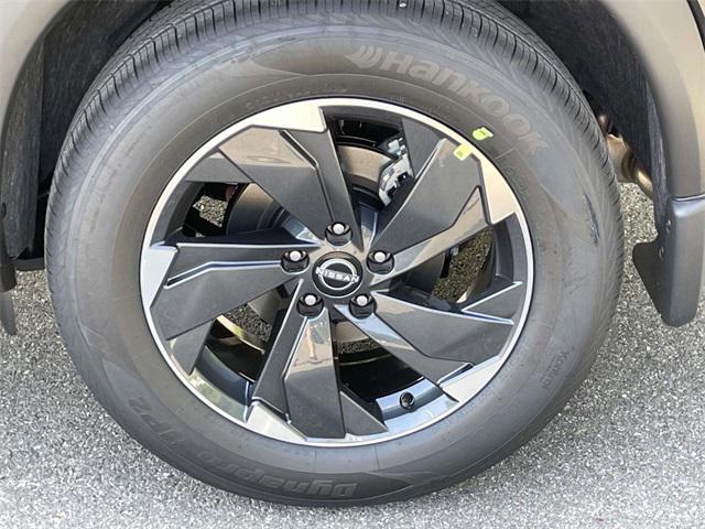 new 2025 Nissan Rogue car, priced at $31,539