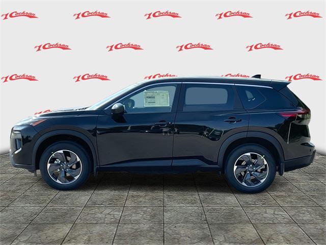 new 2025 Nissan Rogue car, priced at $31,539