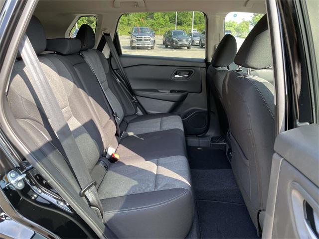 new 2025 Nissan Rogue car, priced at $31,539