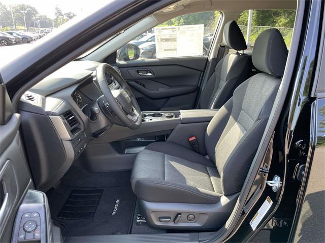 new 2025 Nissan Rogue car, priced at $31,539