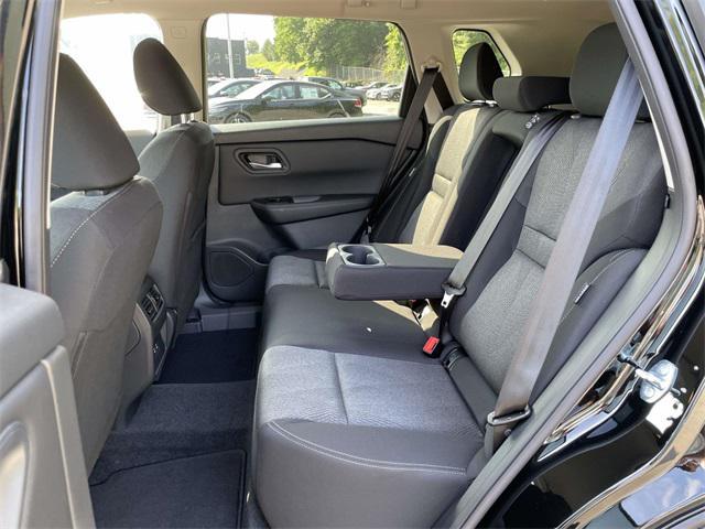 new 2025 Nissan Rogue car, priced at $31,539