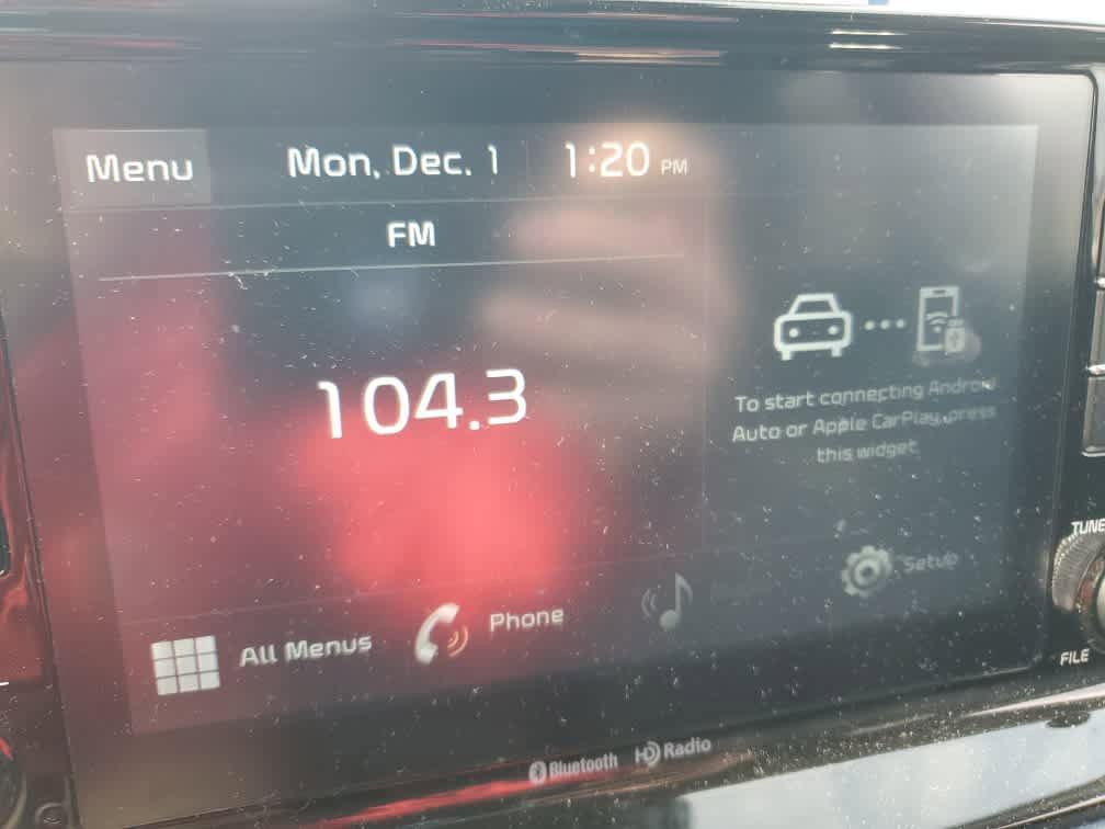 used 2021 Kia Seltos car, priced at $15,996