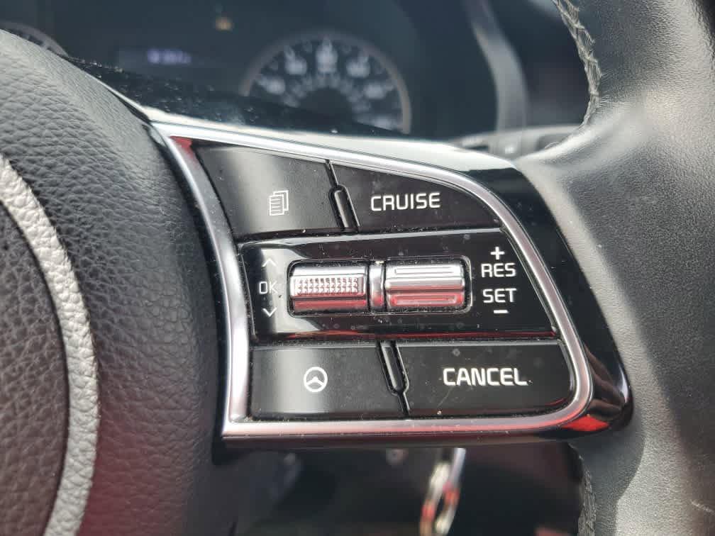 used 2021 Kia Seltos car, priced at $15,996