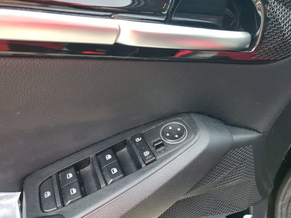 used 2021 Kia Seltos car, priced at $15,996