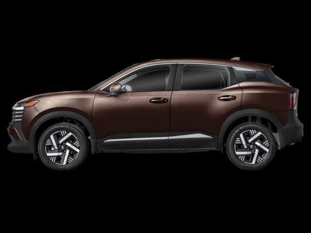 new 2025 Nissan Kicks car, priced at $27,698