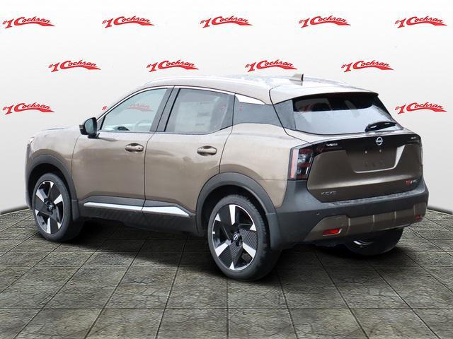 new 2025 Nissan Kicks car, priced at $29,010