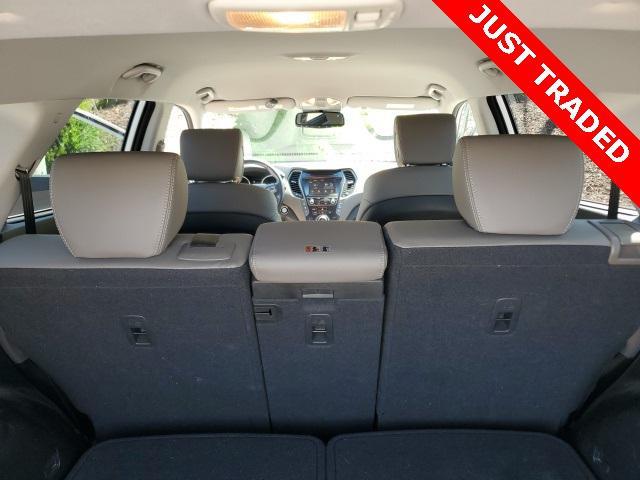 used 2018 Hyundai Santa Fe car, priced at $19,755