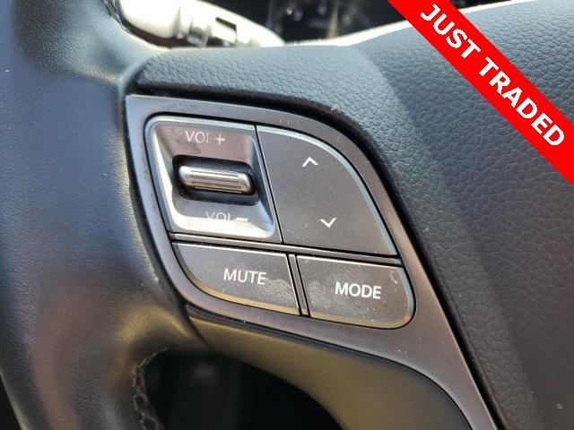 used 2018 Hyundai Santa Fe car, priced at $19,755