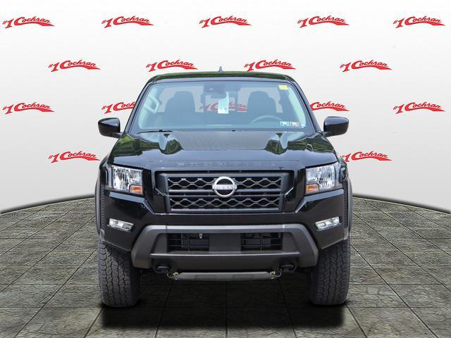 new 2024 Nissan Frontier car, priced at $42,344