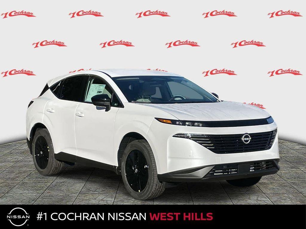 new 2026 Nissan Murano car, priced at $44,410