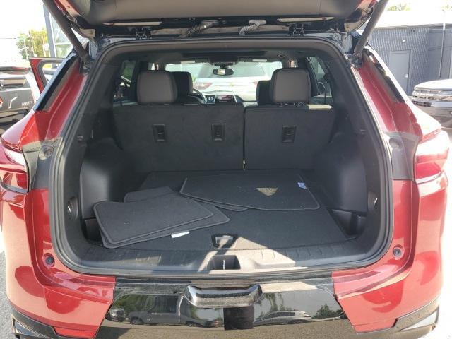 used 2022 Chevrolet Blazer car, priced at $32,831