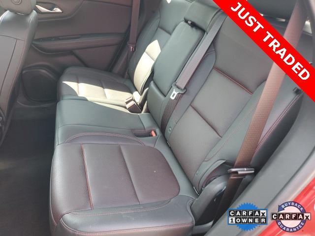 used 2022 Chevrolet Blazer car, priced at $32,581