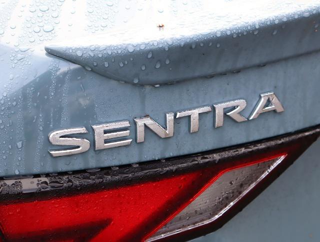 new 2025 Nissan Sentra car, priced at $26,068