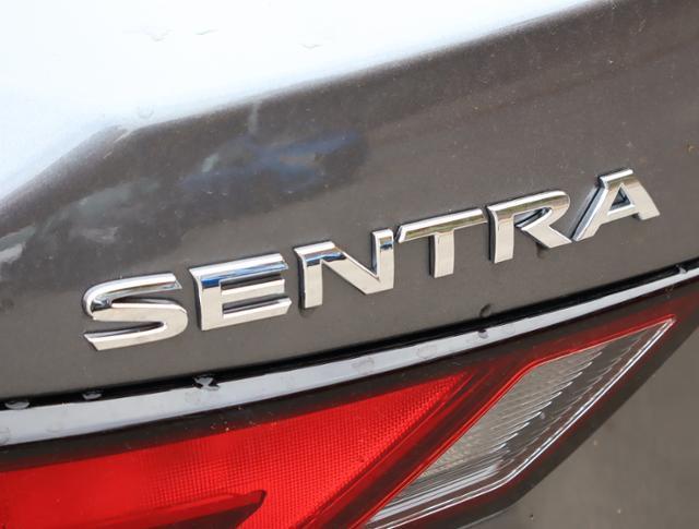 new 2025 Nissan Sentra car, priced at $23,897