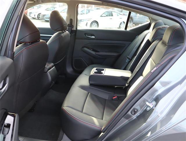 new 2025 Nissan Altima car, priced at $33,207