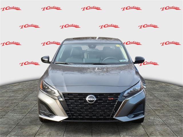 new 2025 Nissan Altima car, priced at $33,207