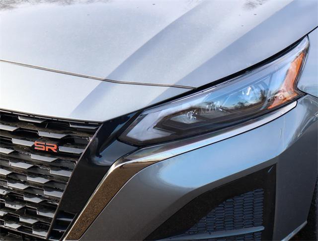new 2025 Nissan Altima car, priced at $33,207