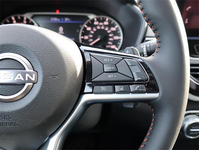 new 2025 Nissan Altima car, priced at $32,207