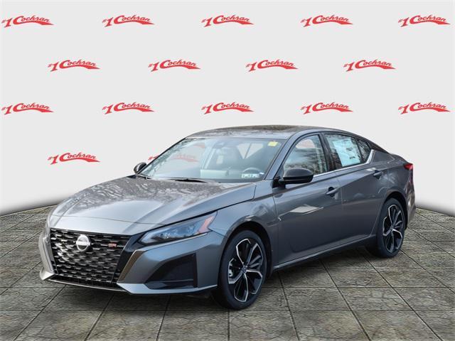 new 2025 Nissan Altima car, priced at $33,207