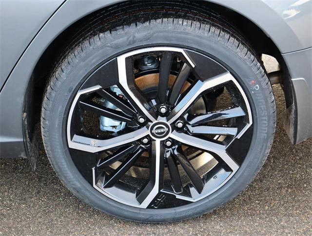 new 2025 Nissan Altima car, priced at $33,207