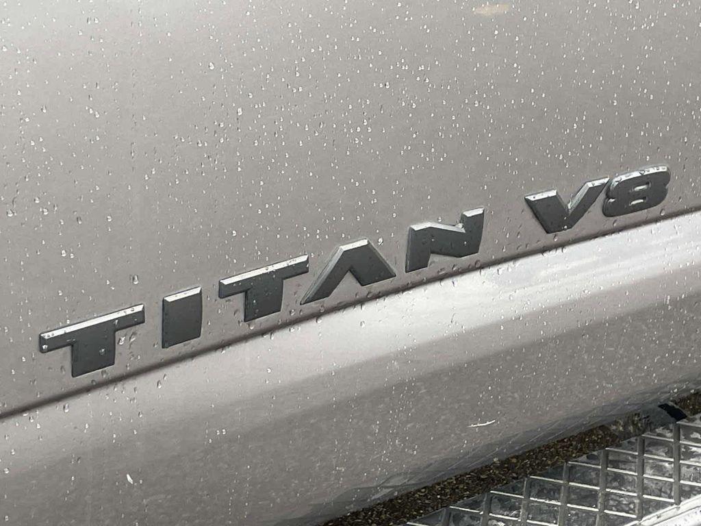 used 2019 Nissan Titan car, priced at $24,595