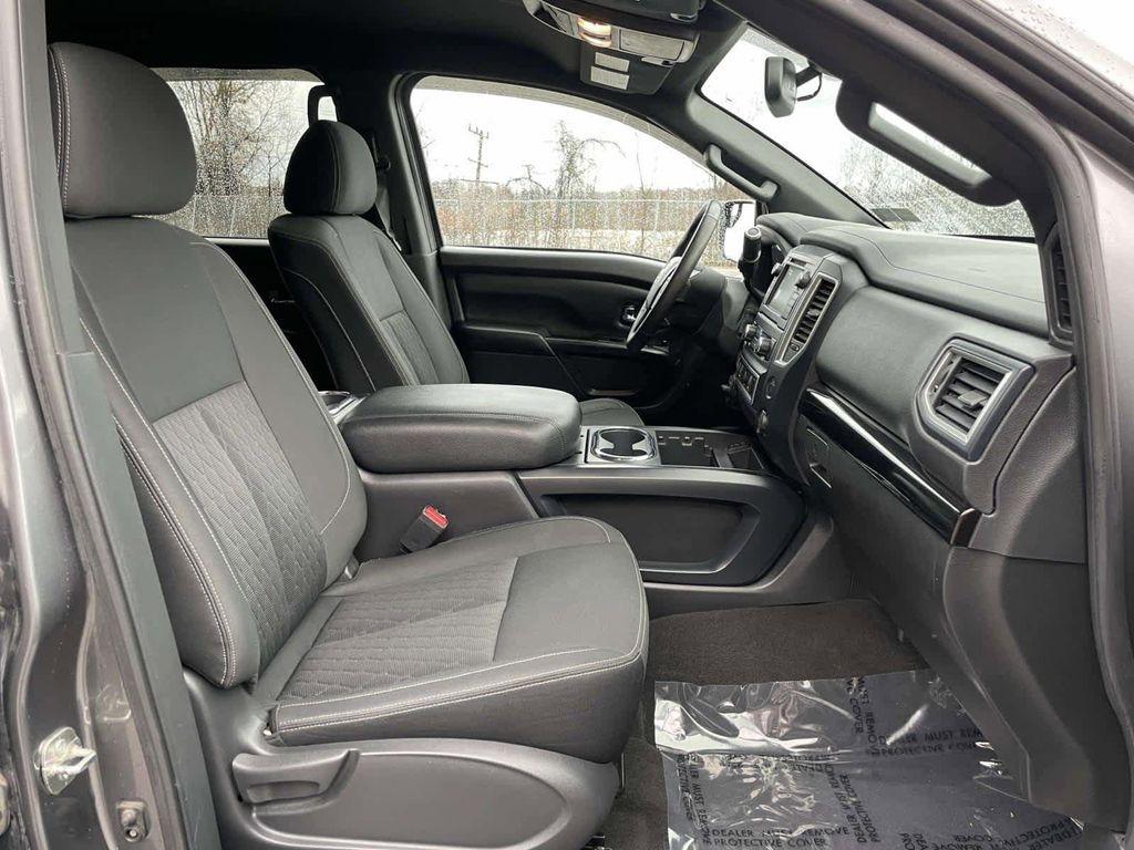 used 2019 Nissan Titan car, priced at $24,595