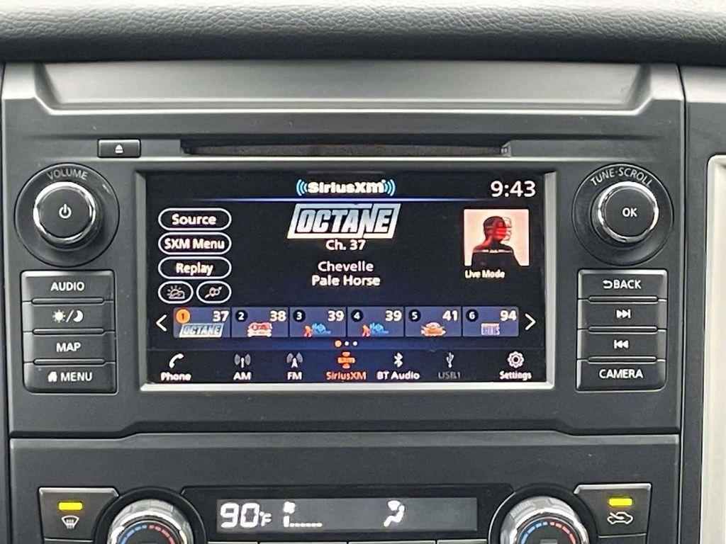 used 2019 Nissan Titan car, priced at $24,595