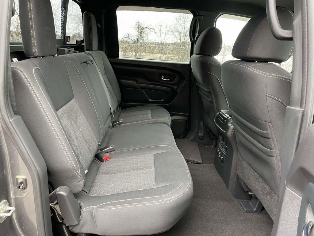 used 2019 Nissan Titan car, priced at $24,595
