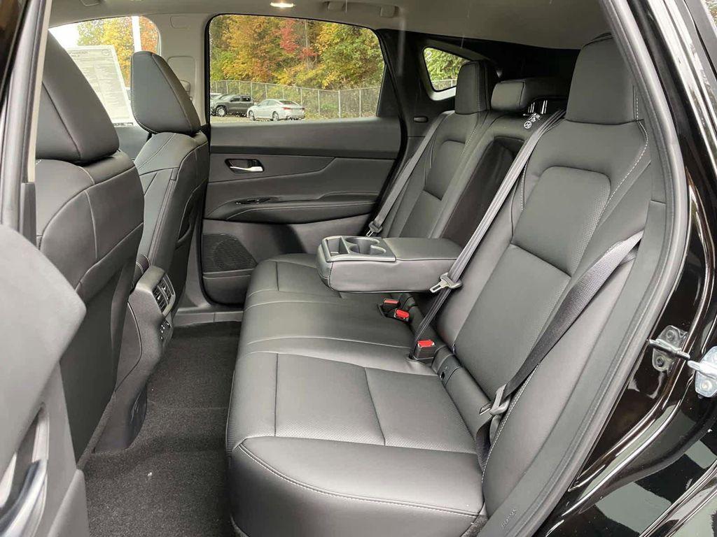 new 2026 Nissan Murano car, priced at $50,675