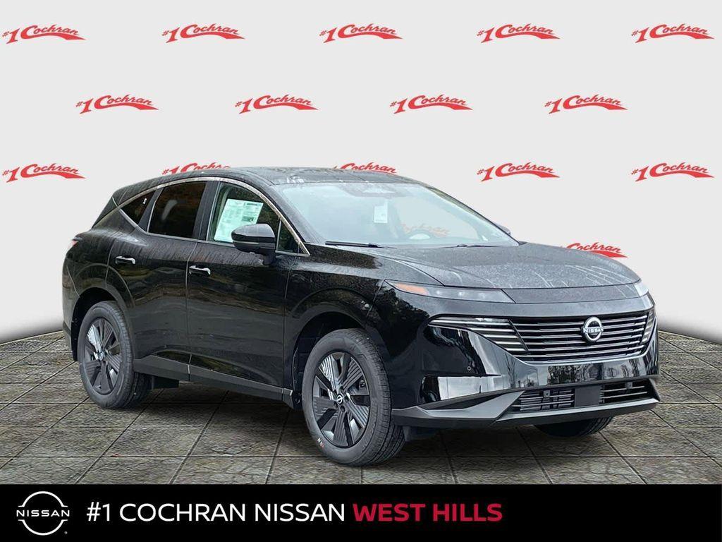 new 2026 Nissan Murano car, priced at $50,675