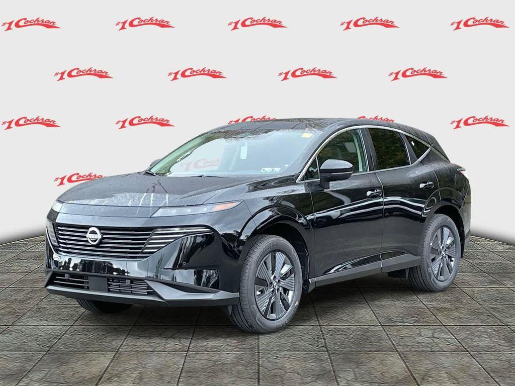 new 2026 Nissan Murano car, priced at $50,675