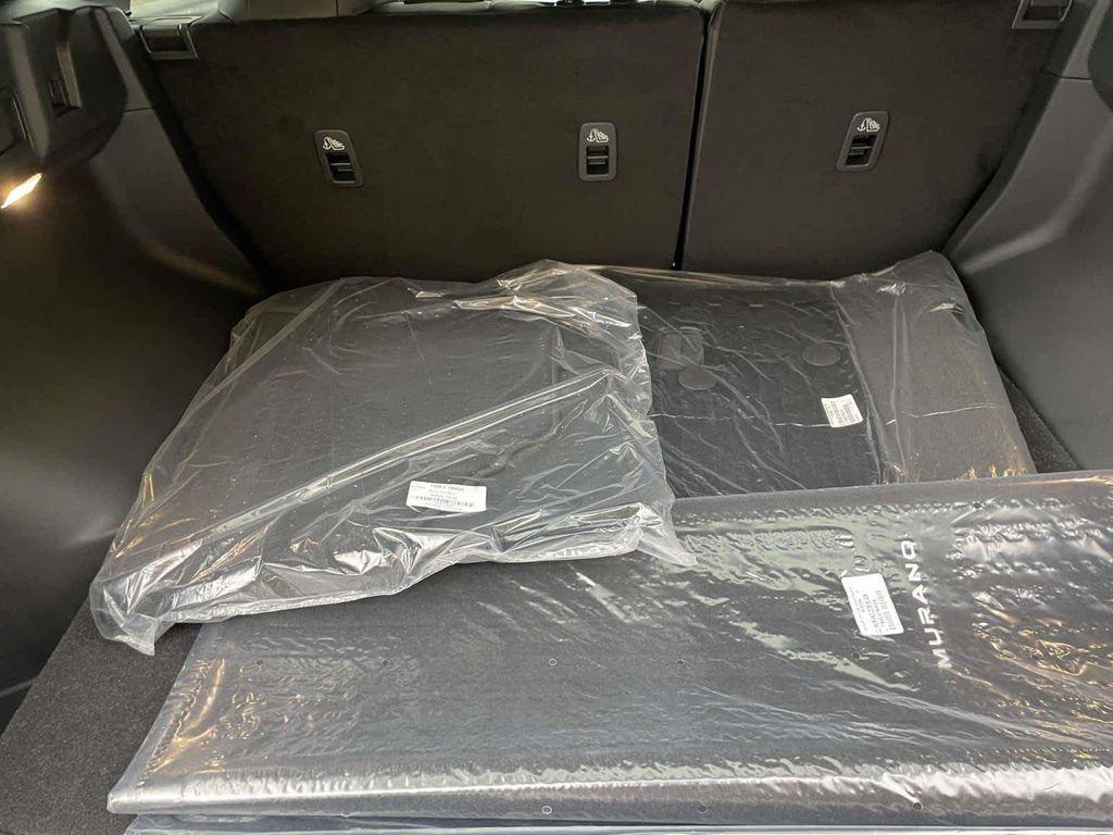 new 2026 Nissan Murano car, priced at $50,675