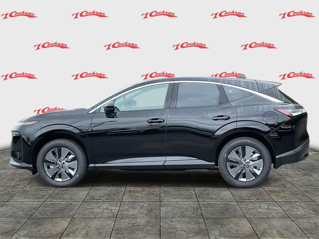 new 2026 Nissan Murano car, priced at $50,675