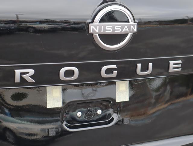 new 2025 Nissan Rogue car, priced at $34,045