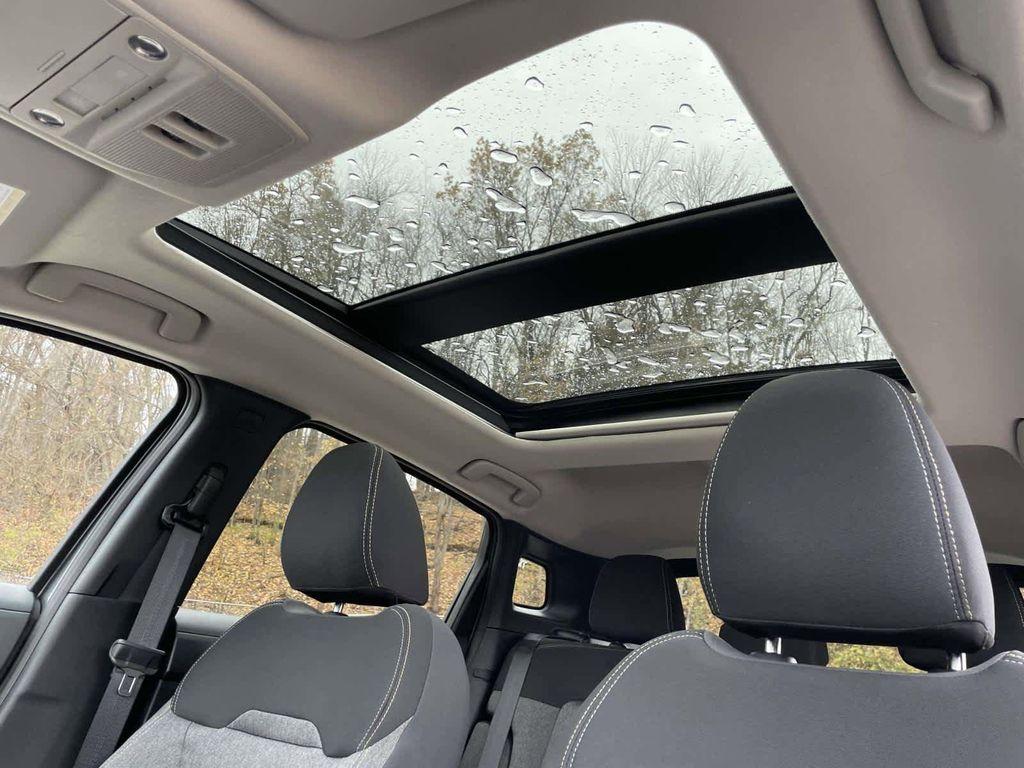 new 2026 Nissan Kicks car, priced at $28,826