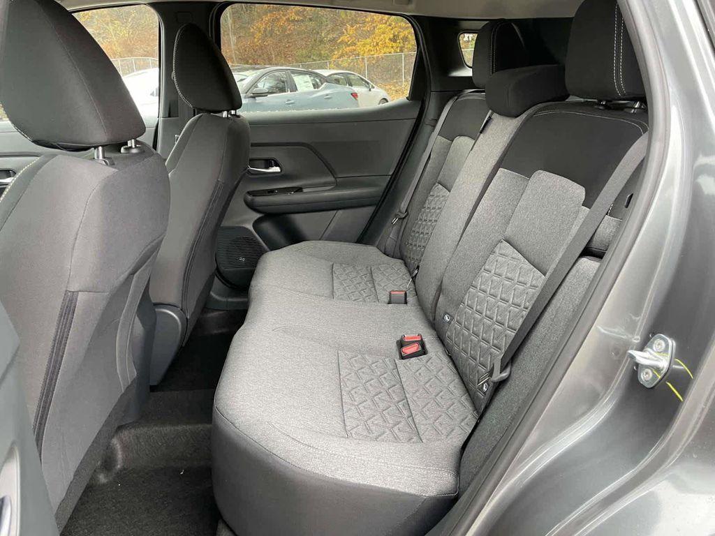 new 2026 Nissan Kicks car, priced at $28,826