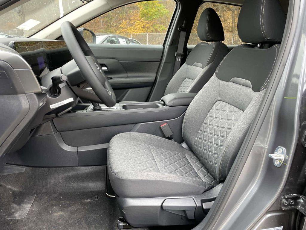 new 2026 Nissan Kicks car, priced at $28,826