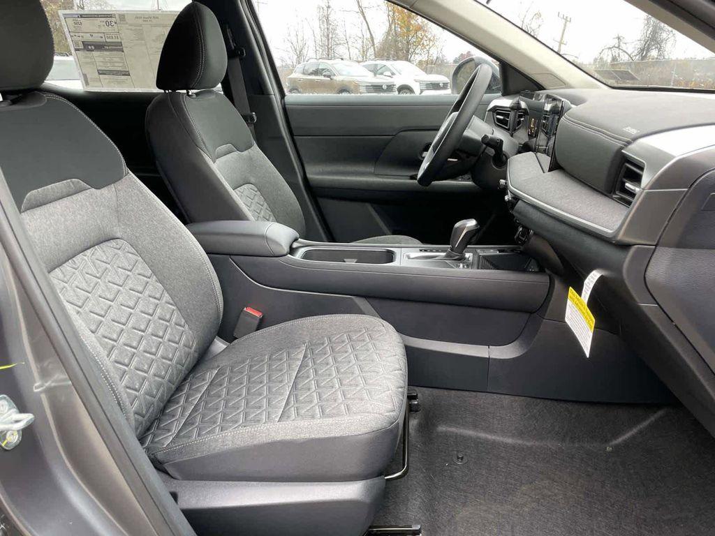 new 2026 Nissan Kicks car, priced at $28,826