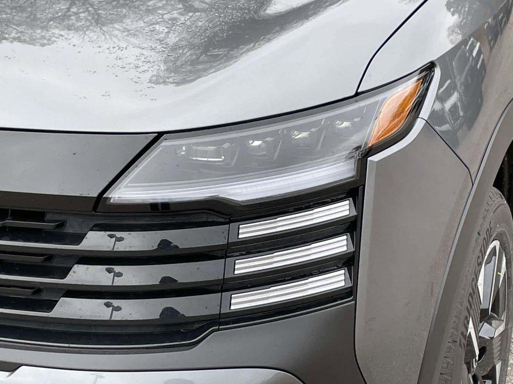 new 2026 Nissan Kicks car, priced at $28,826