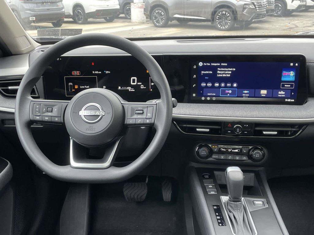 new 2026 Nissan Kicks car, priced at $28,826